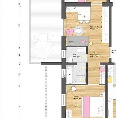 Aparthotel Gruenwald