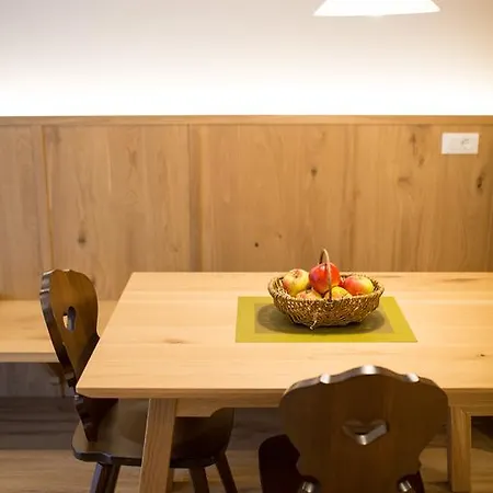 Aparthotel Gruenwald San Martino In Passiria (Trentino Alto Adige)