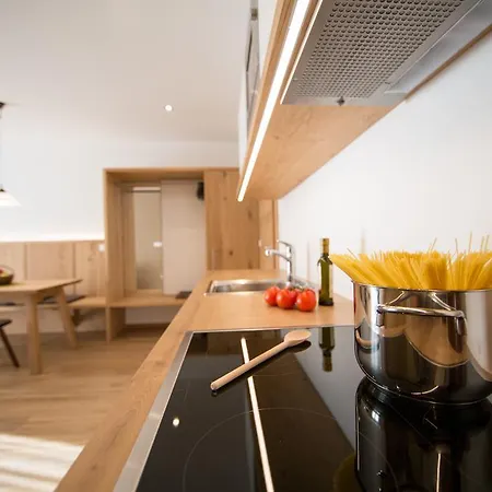 Aparthotel Gruenwald San Martino In Passiria (Trentino Alto Adige)
