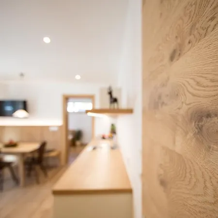 Aparthotel Gruenwald San Martino In Passiria (Trentino Alto Adige)