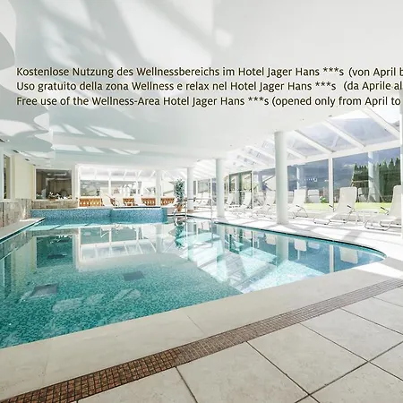 Gruenwald Aparthotel 3*