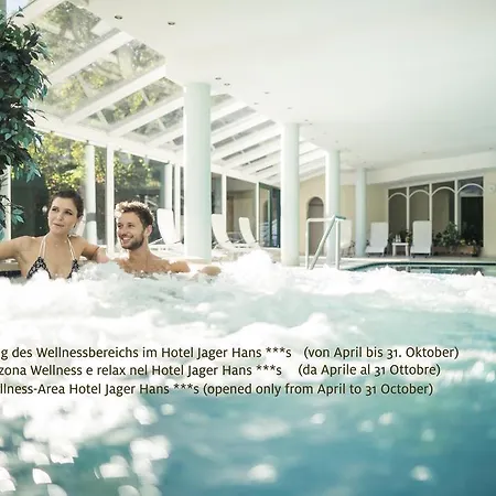 Aparthotel Gruenwald San Martino In Passiria (Trentino Alto Adige)